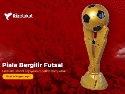 piala bergilir futsal eksklusif