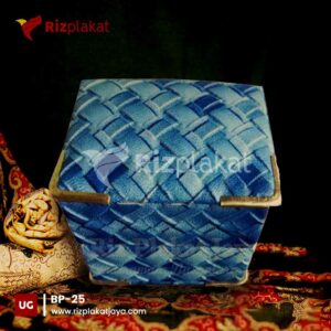 Box Gelang Motif Anyaman