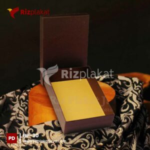 Paper Box Plakat