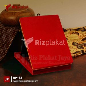box plakat bludru premium
