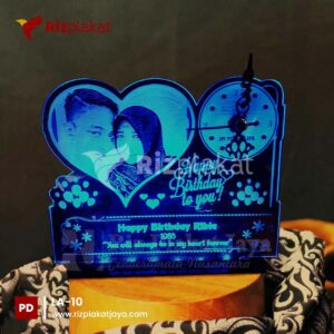 Lampu Akrilik Terlengkap