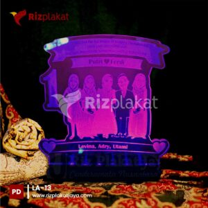 Lampu Akrilik Surabaya