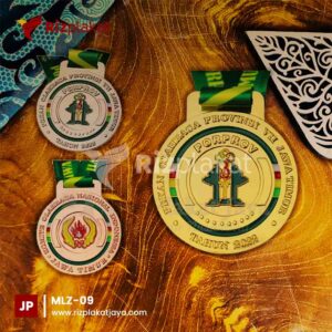 Souvenir medali zinc alloy