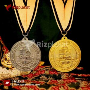 Cetak Medali Wisuda Malang untuk Kebutuhan Agenda Kelulusan