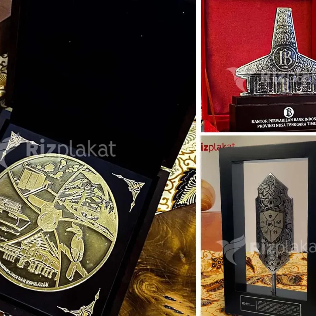 Plakat khas indonesia