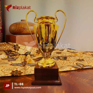 piala dua pegangan