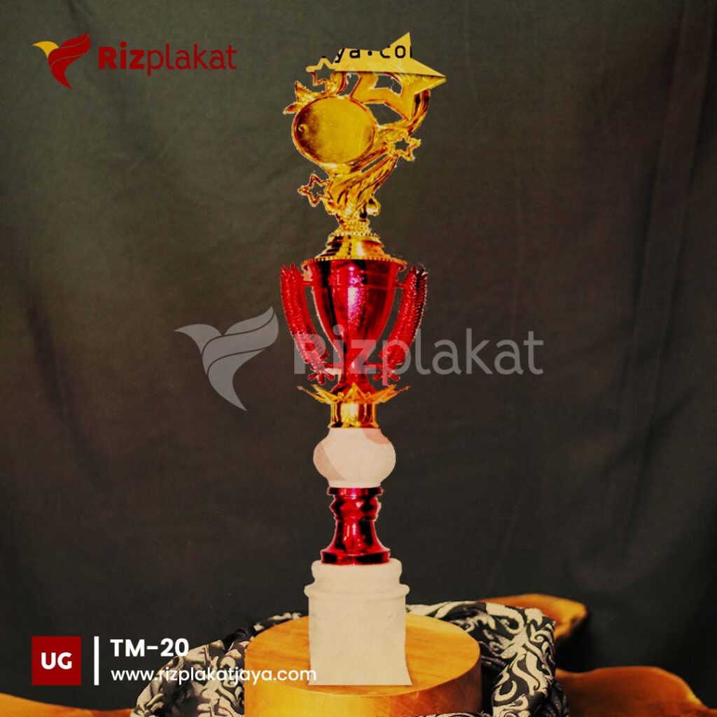 trophy marmer olahraga