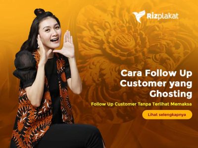 Ghosting Customer
