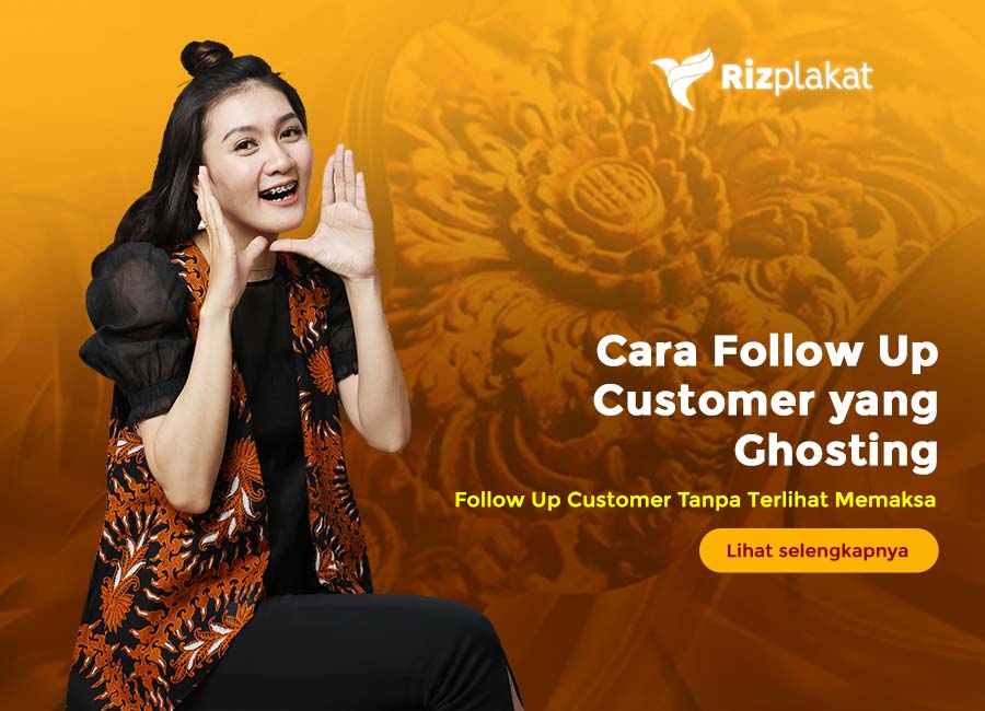 Ghosting Customer