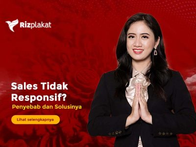 sales tidak responsif