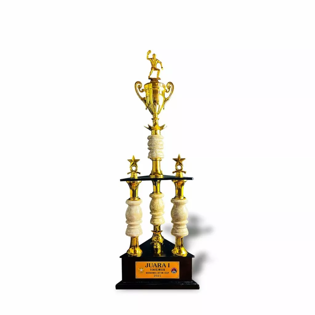 jual trophy marmer