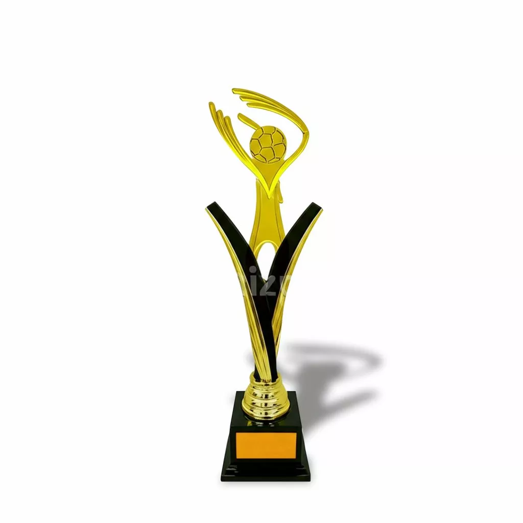 jual trophy plastik