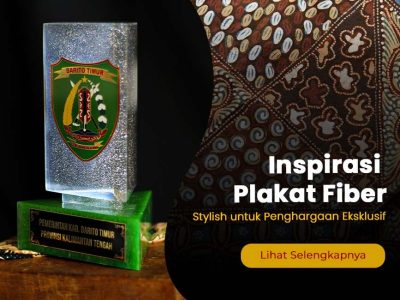 inspirasi desain plakat fiber