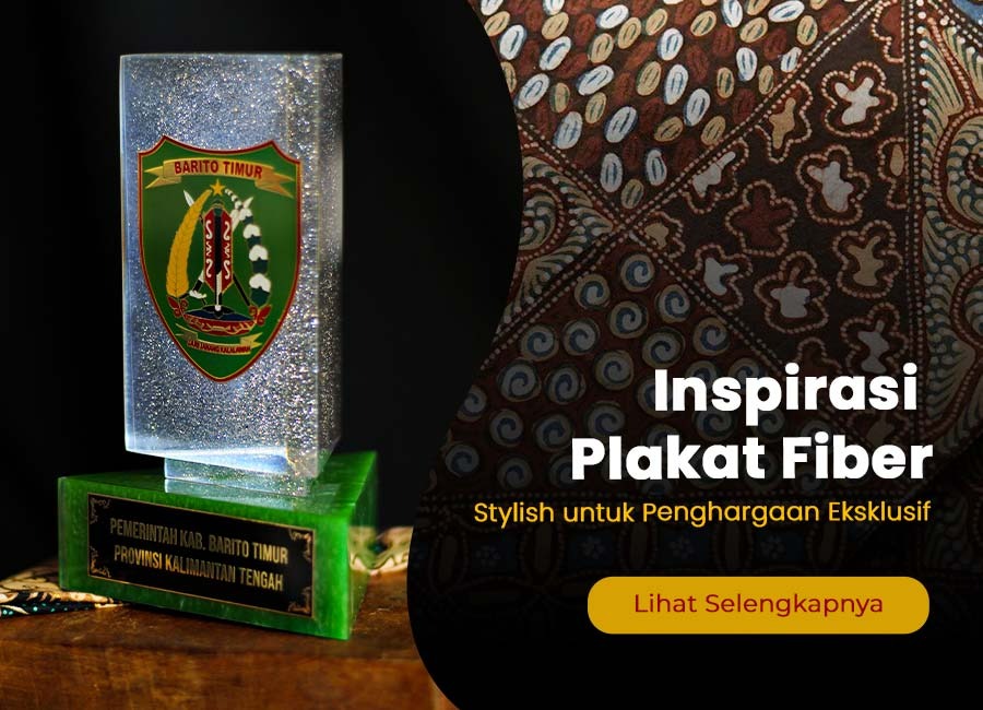 inspirasi desain plakat fiber