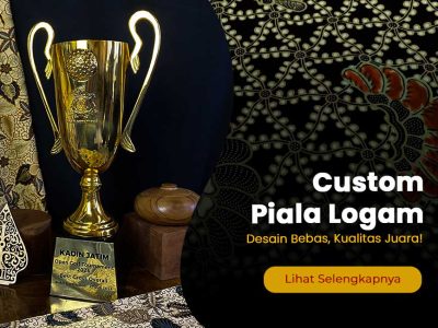 kw artikel moneysite Custom Piala Logam, vol 20.