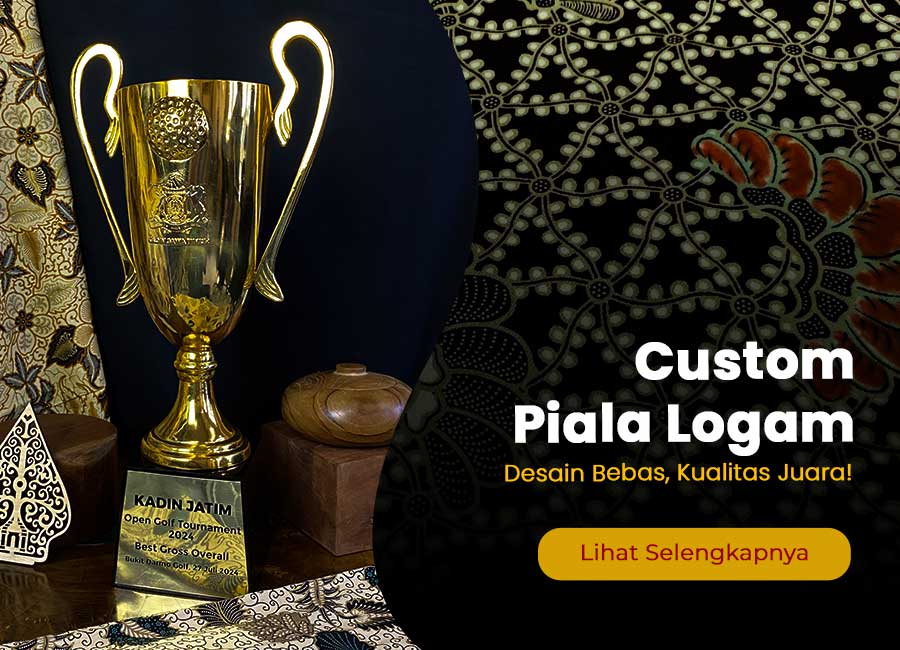 kw artikel moneysite Custom Piala Logam, vol 20.