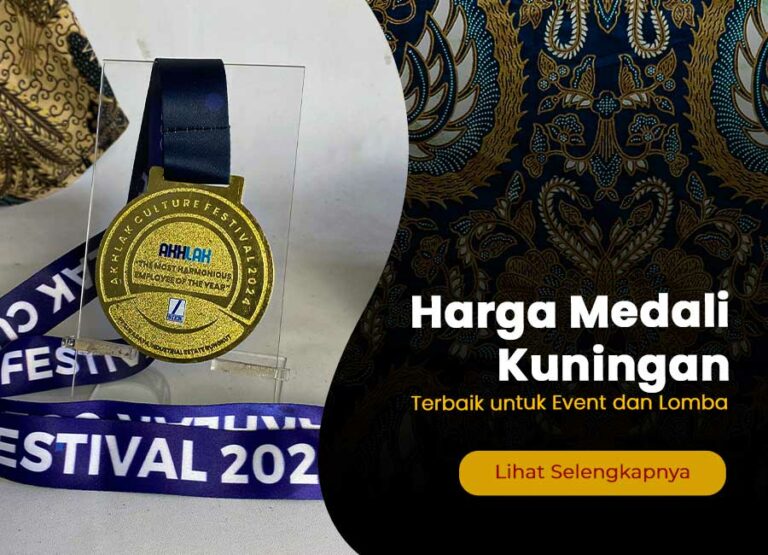 kw artikel moneysite Harga Medali Kuningan, vol 20.