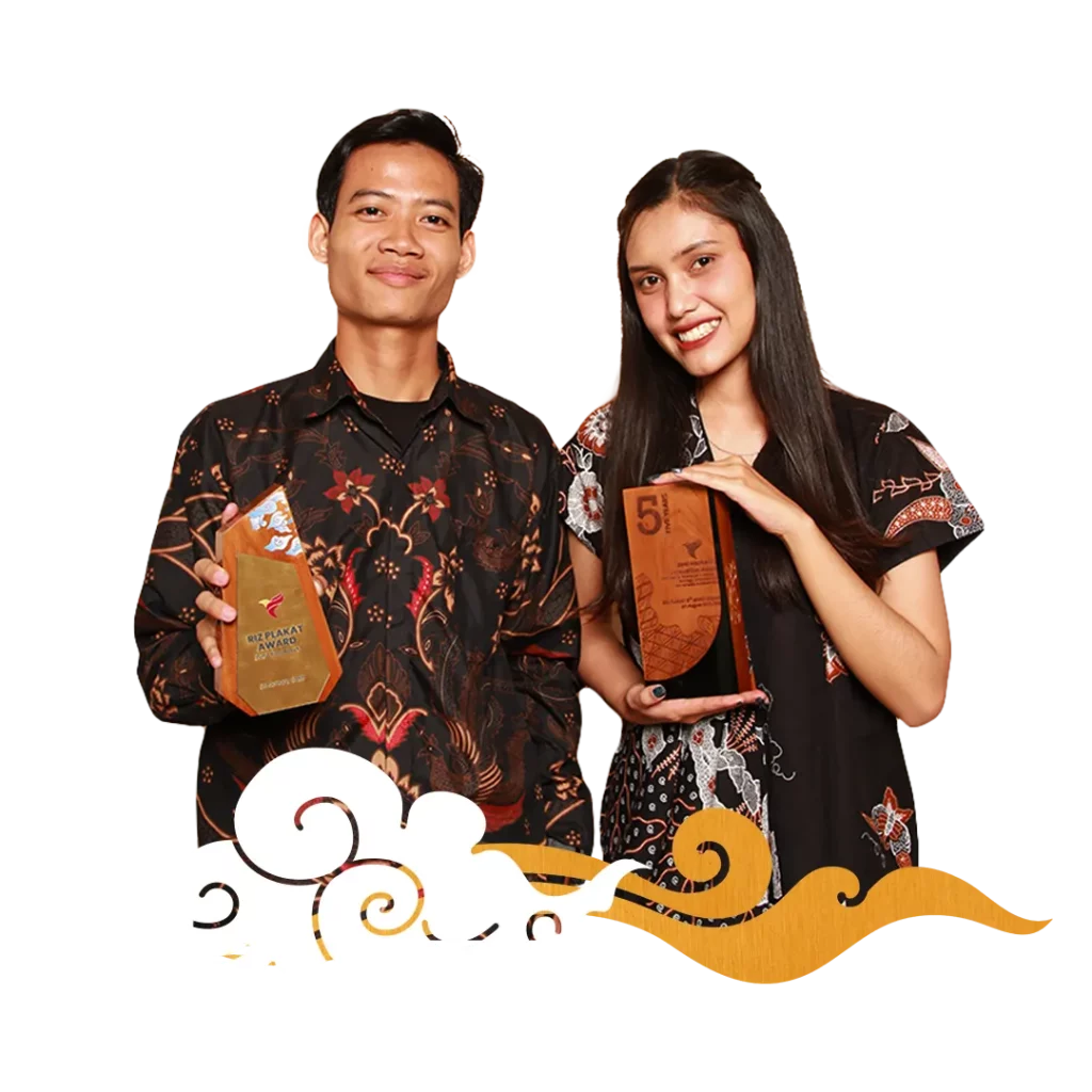 plakat kayu exclusive surabaya
