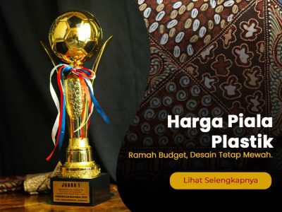 kw artikel moneysite Harga Piala Plastik, vol 390.