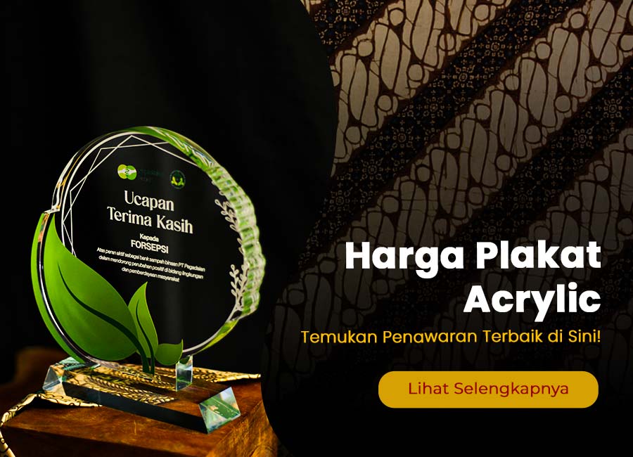 kw artikel moneysite Harga Plakat Acrylic, vol 20.