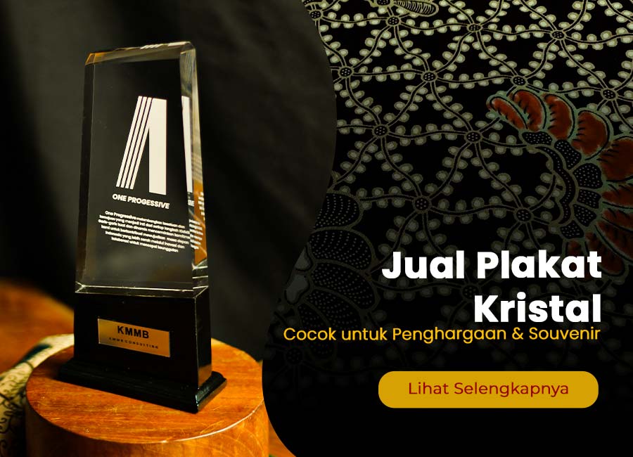 kw artikel moneysite Jual Plakat Kristal, vol 10.