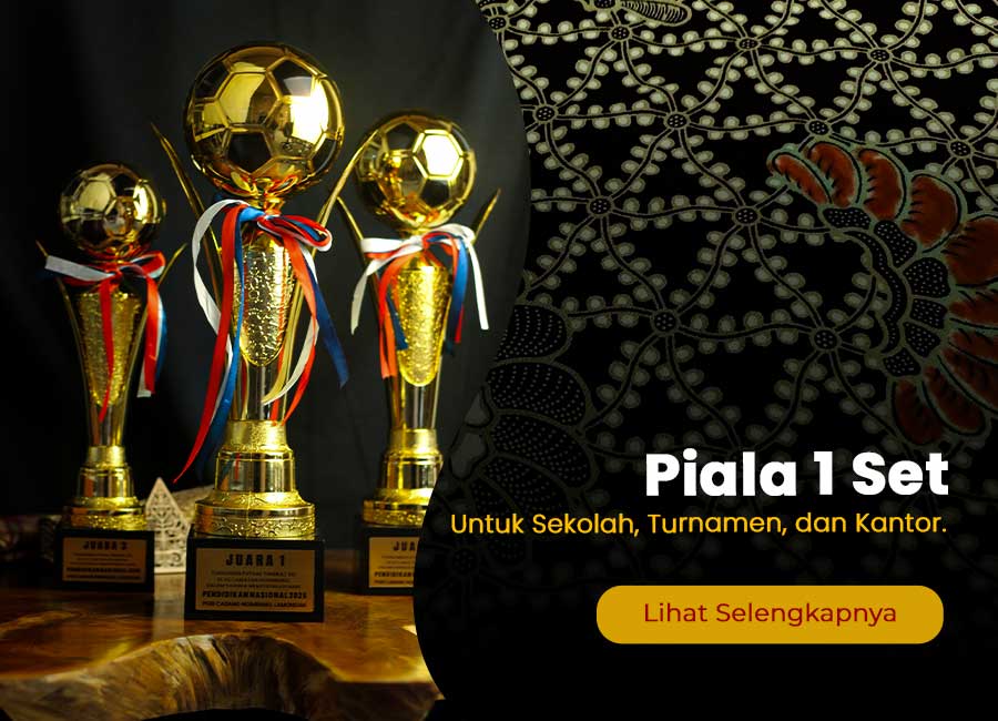 kw artikel moneysite Piala 1 Set, vol 320.
