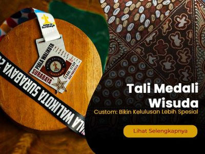 kw artikel moneysite Tali Medali Wisuda, vol 140.