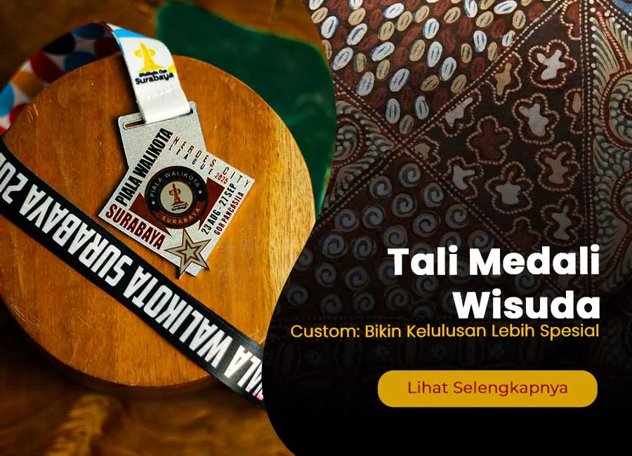 kw artikel moneysite Tali Medali Wisuda, vol 140.