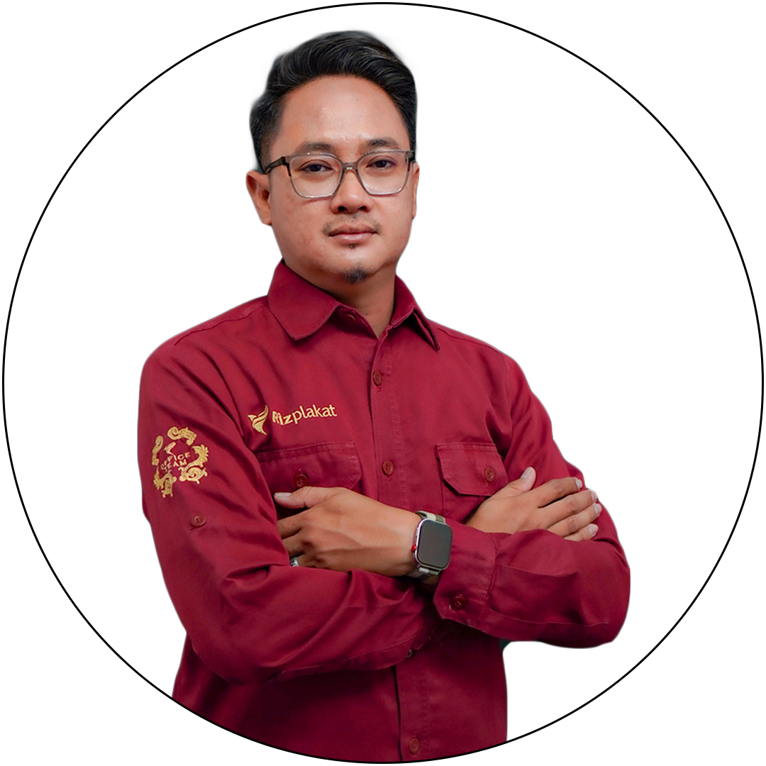 FOTO PAK RIZ