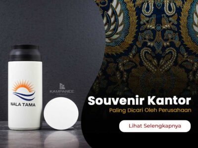Judul artikel Kampanee berikut ini judulnya Kampanee Souvenir Kantor Premium yang Paling Dicari oleh Perusahaan (2) (1)