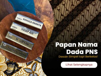 kw artikel moneysite Papan Nama Dada PNS, vol 140. (1)
