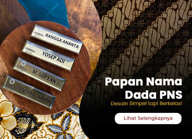 kw artikel moneysite Papan Nama Dada PNS, vol 140. (1)