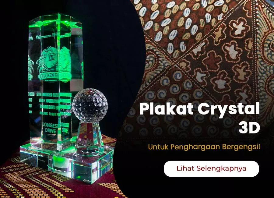 kw artikel moneysite Plakat Crystal 3D, vol 20.
