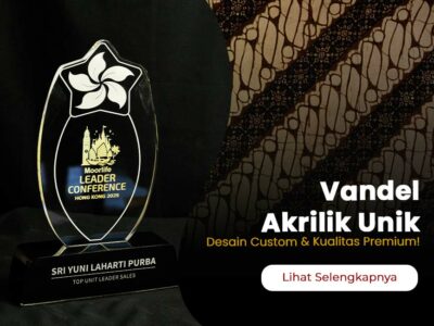 kw artikel moneysite Vandel Akrilik Unik, vol70.