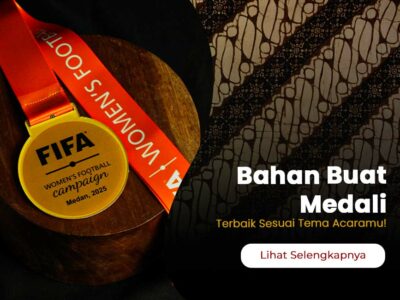 kw artikel moneysite Bahan Pembuatan Medali, vol 30.