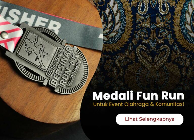 kw artikel moneysite Medali Fun Run, vol 140.