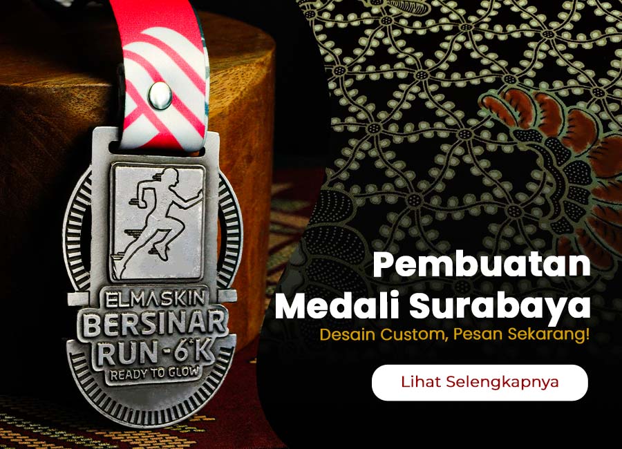 kw artikel moneysite Medali Surabaya, vol 50.