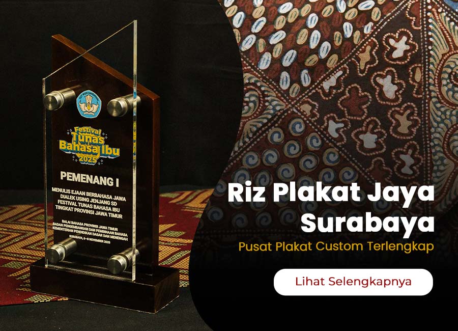 kw artikel moneysiteRiz Plakat Jaya Surabaya, vol 10.