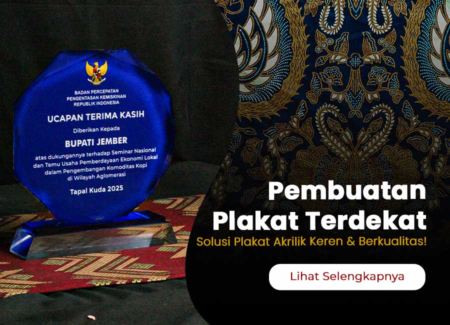 Kw artikel moneysite: pembuatan plakat terdekat. vol: 590.