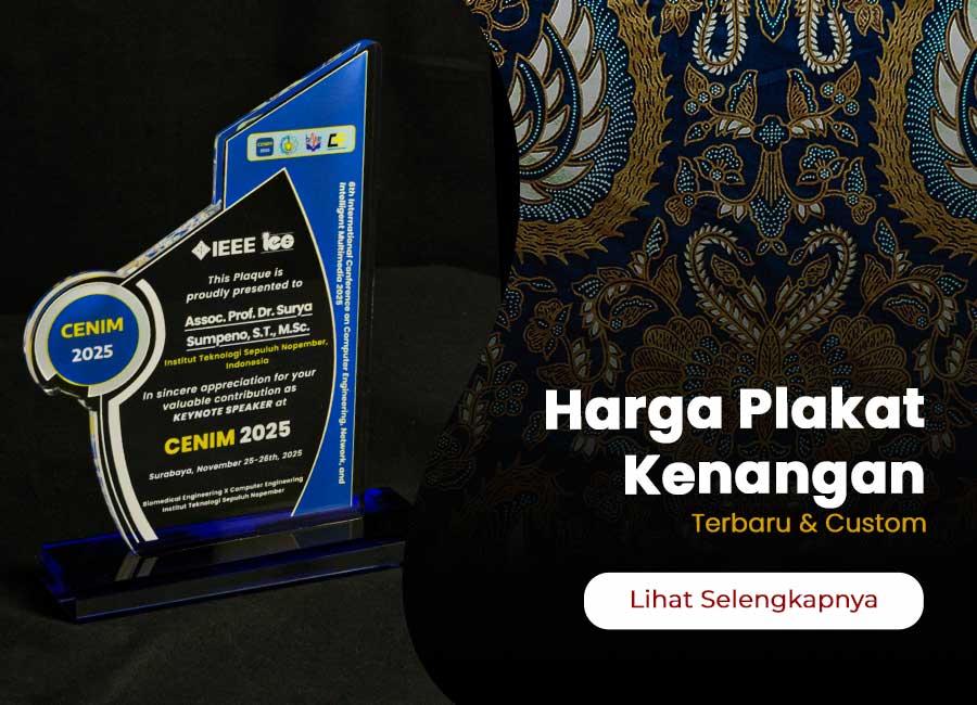 Kw artikel moneysite Harga Plakat Kenang Kenangan. vol 50.