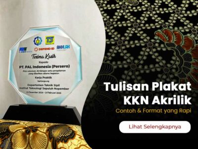 Kw artikel moneysite Tulisan Plakat Kkn. vol 30.