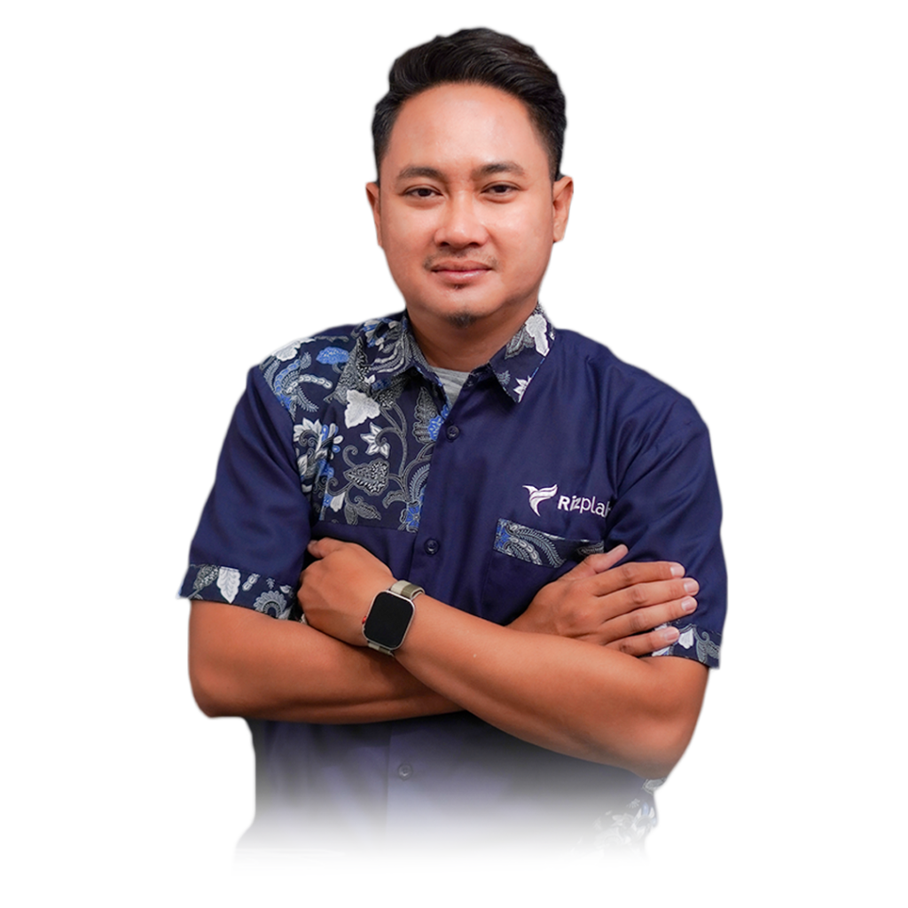 FOTO WEB BAPAK RIZKI