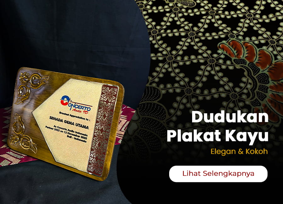 Kw artikel moneysite Dudukan Plakat Kayu. vol30.