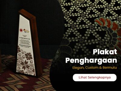 Kw artikel moneysite Plakat Penghargaan Kayu . vol 10.