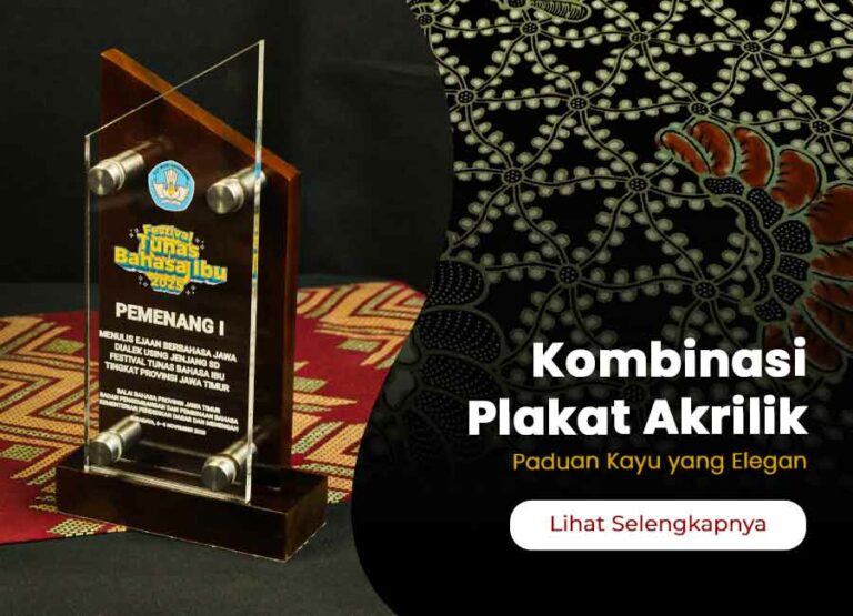 kw artikel moneysite akrilik kediri, vol 90