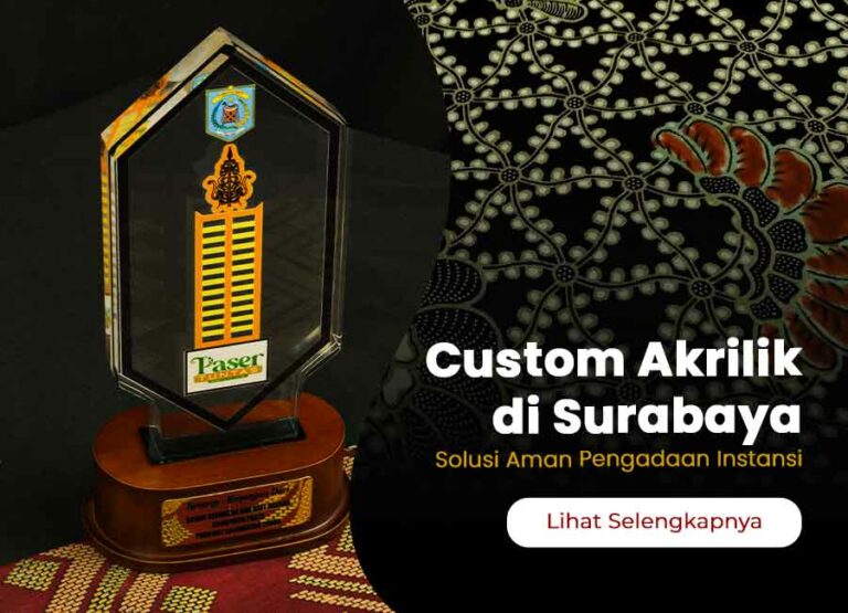 kw artikel moneysite custom akrilik terdekat Vol 1000