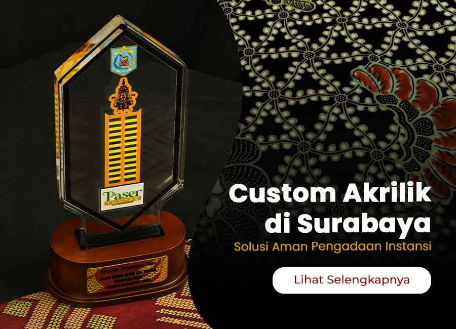 kw artikel moneysite custom akrilik terdekat Vol 1000