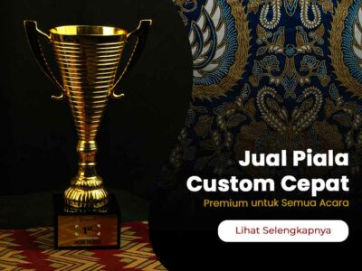 kw artikel moneysite jual piala custom, vol 10