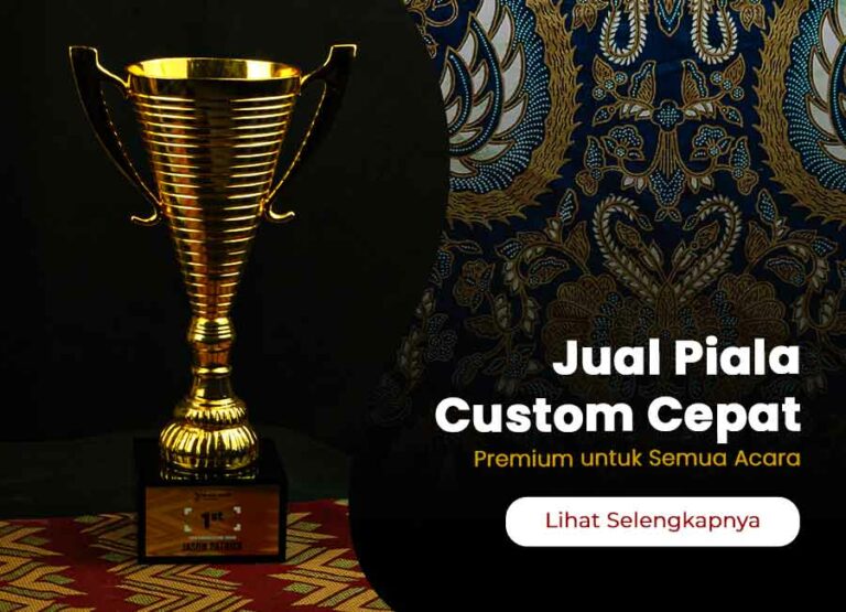 kw artikel moneysite jual piala custom, vol 10