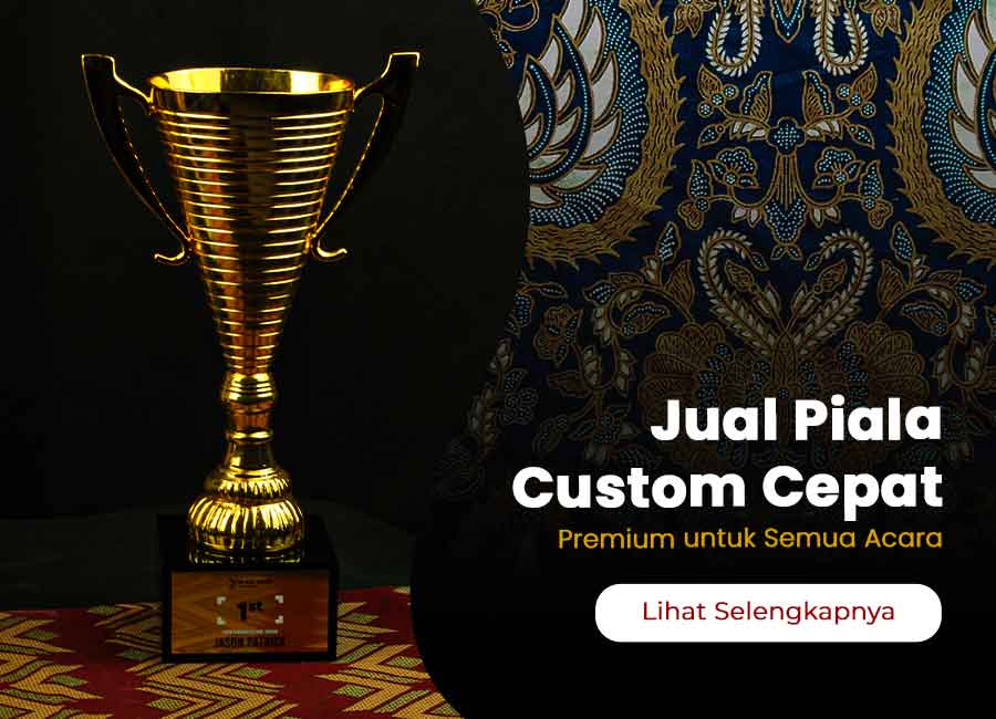 kw artikel moneysite jual piala custom, vol 10